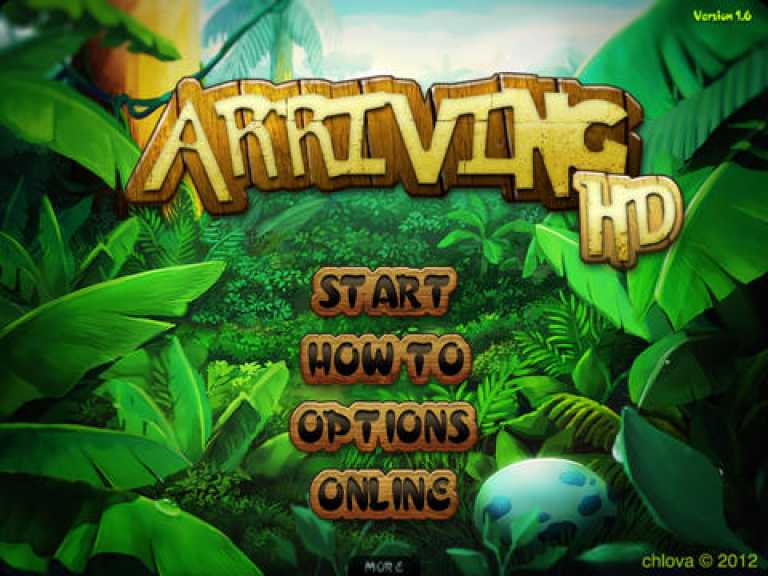 Arriving - Gravity Puzzle Game