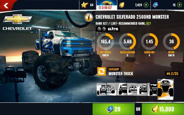 Asphalt Xtreme