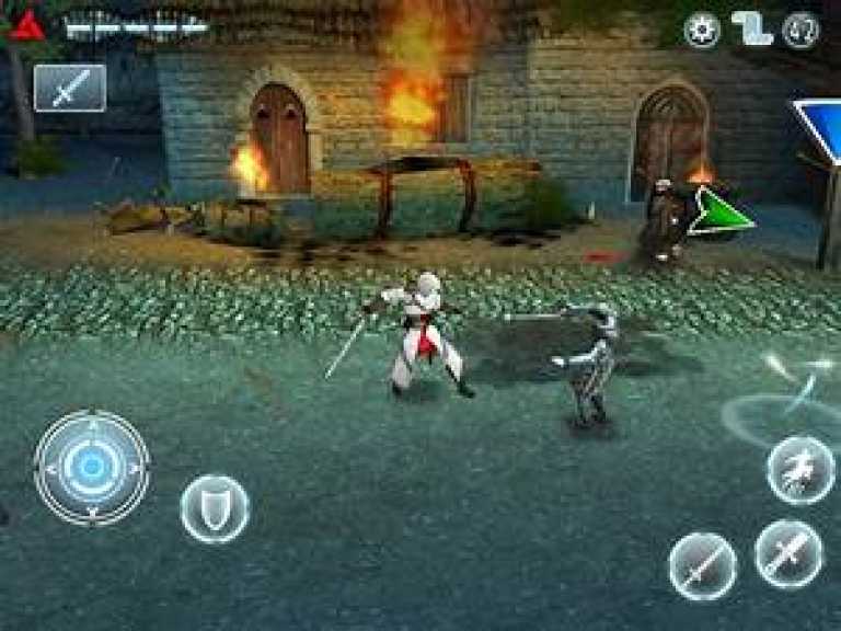 Assassin's Creed-Altar's Chronicles HD