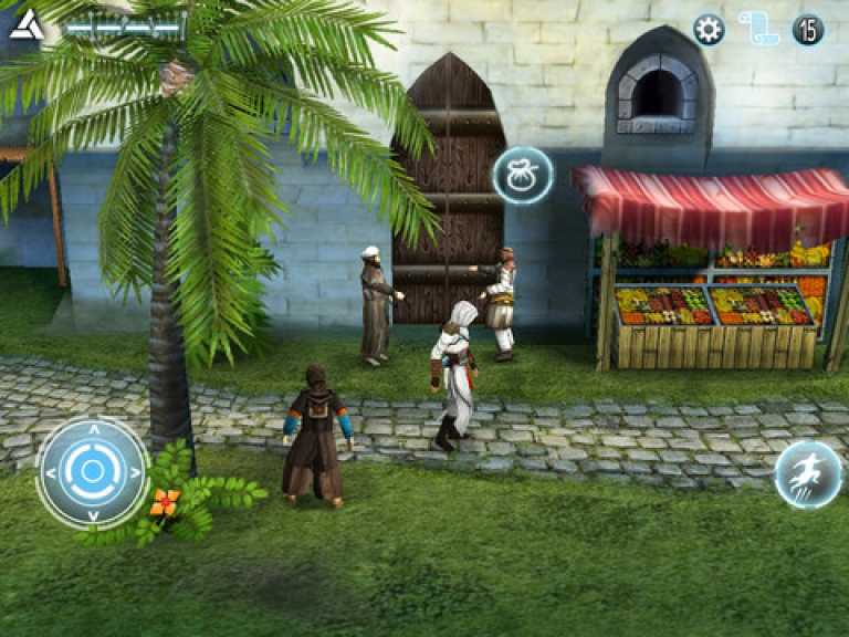 Assassin's Creed-Altar's Chronicles HD