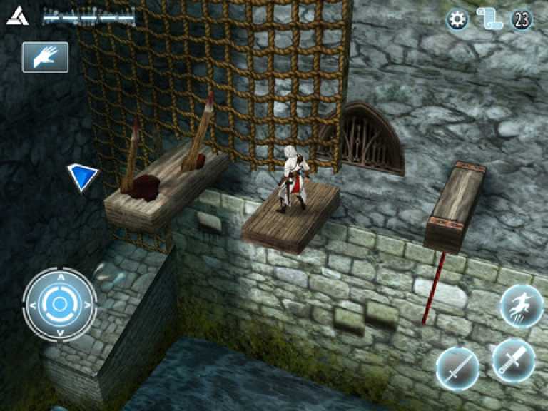 Assassin's Creed-Altar's Chronicles HD