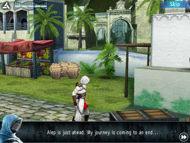 Assassin's Creed-Altaïr's Chronicles HD