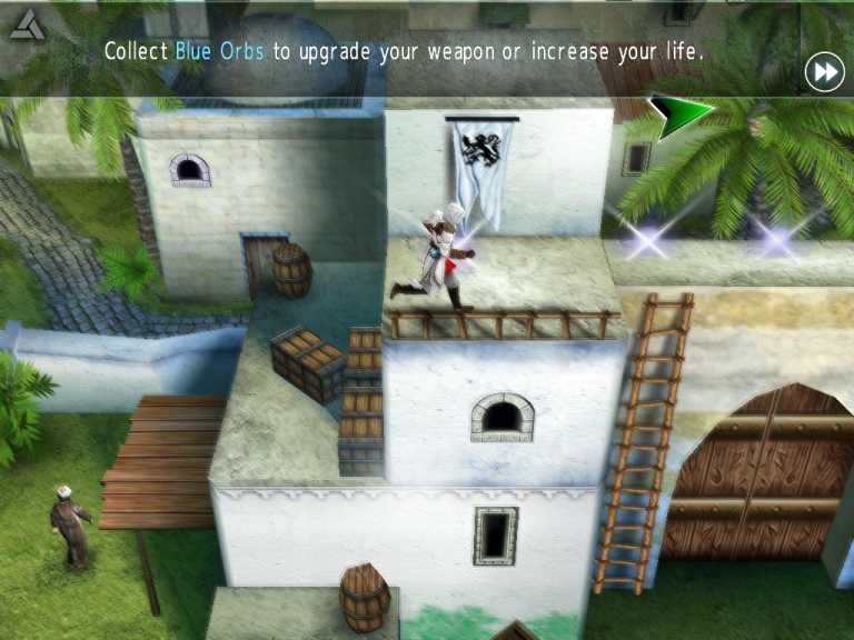 Assassin's Creed-Altaïr's Chronicles HD