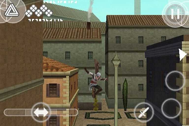 Assassin's Creed II Discovery