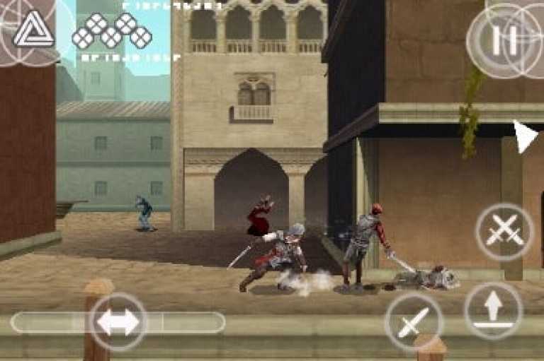 Assassins Creed II Discovery