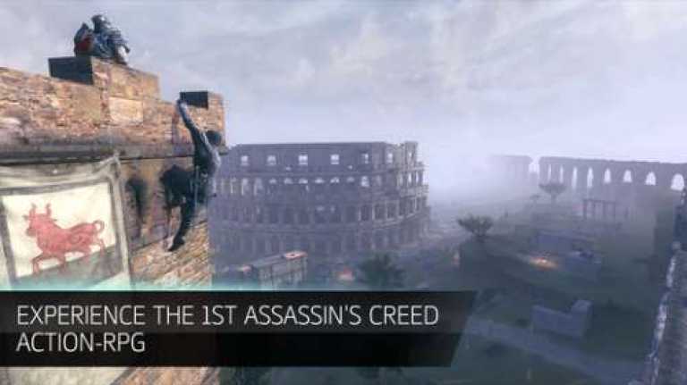 Assassin’s Creed Identity