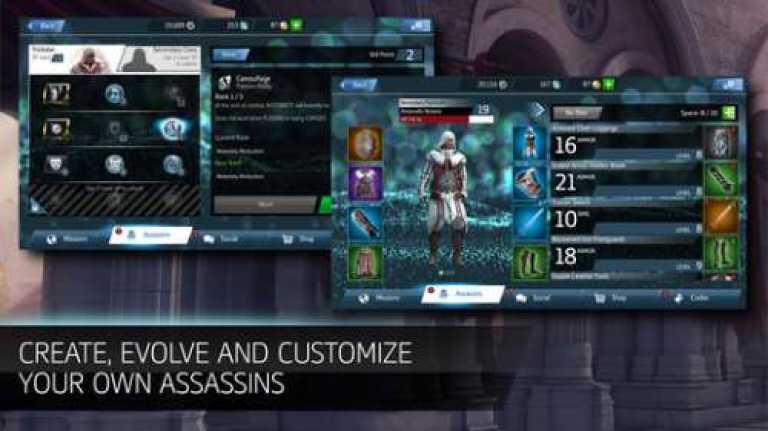 Assassin’s Creed Identity