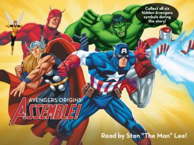 Avengers Assemble