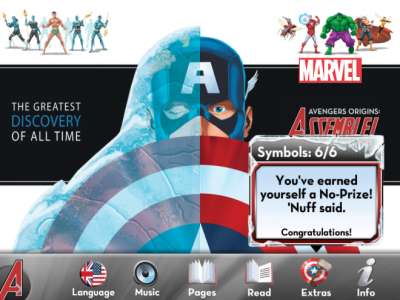 Avengers Assemble