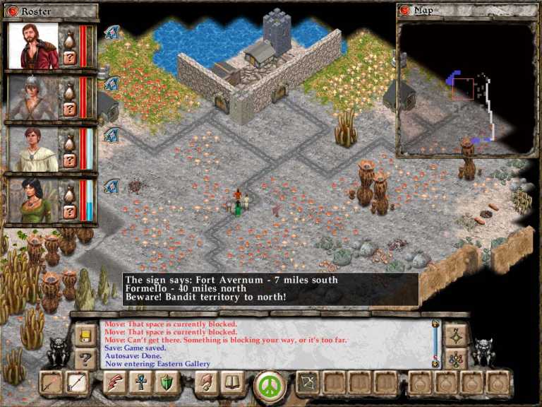 Avernum: Escape From the Pit HD