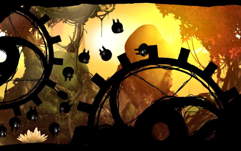 BADLAND 