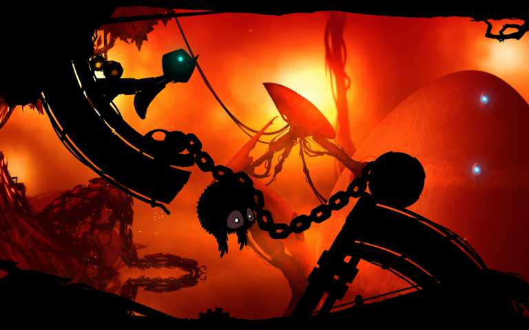 BADLAND 