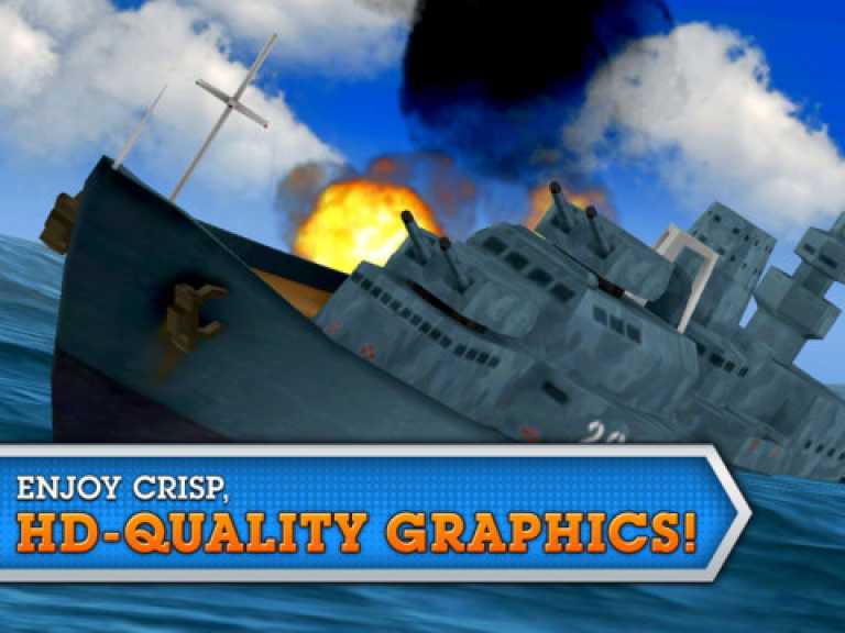 BATTLESHIP for iPad