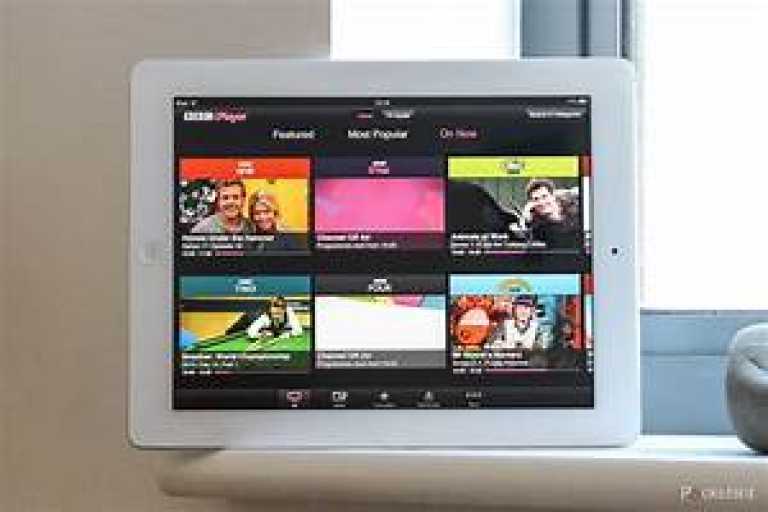 BBC iPlayer