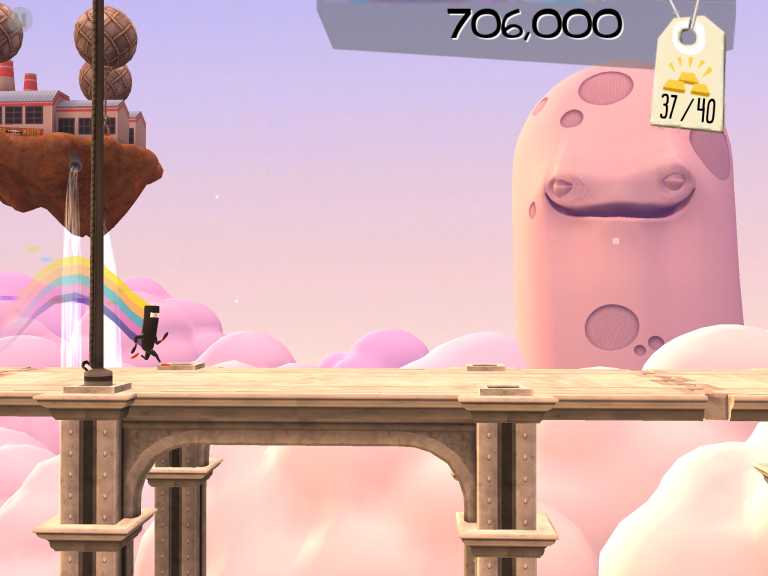 BIT.TRIP RUN!