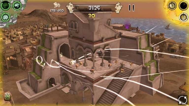 Babel Rising 3D