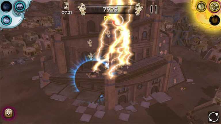 Babel Rising 3D