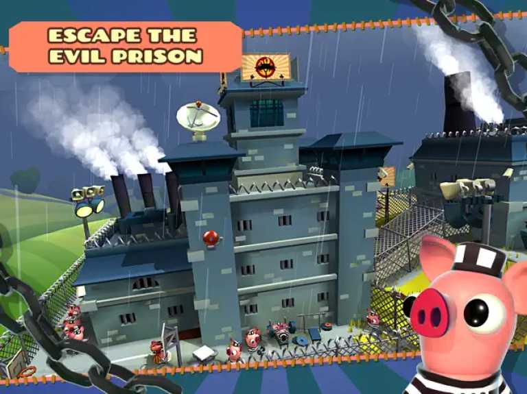 Bacon Escape