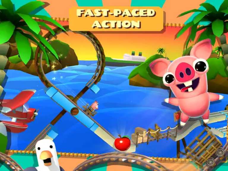 Bacon Escape