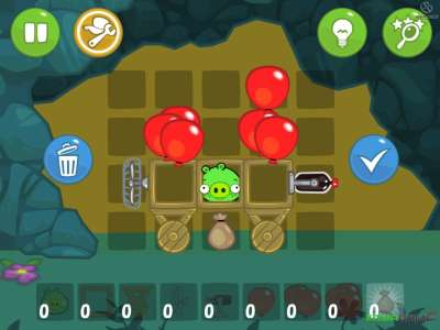Bad Piggies HD