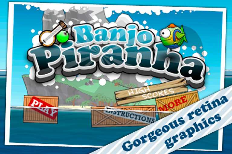 Banjo Piranha