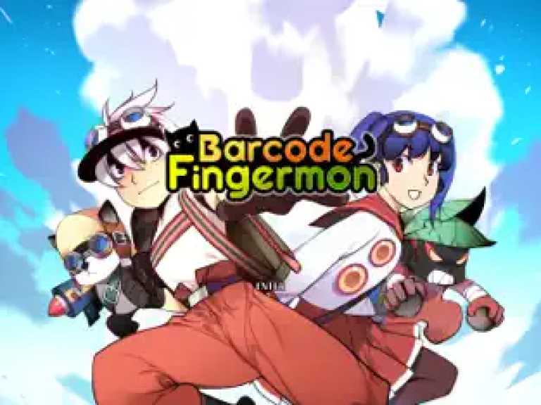 Barcode Fingermon