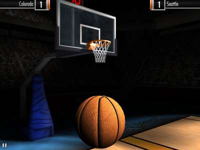 Basketball Showdown
