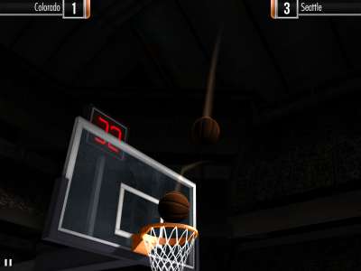 Basketball Showdown