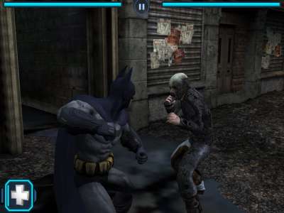Batman: Arkham City Lockdown