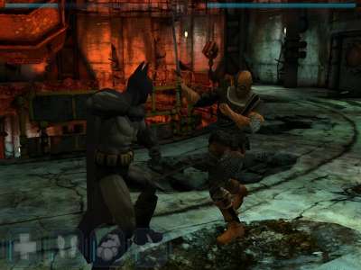 Batman: Arkham City Lockdown