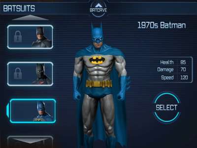 Batman: Arkham City Lockdown