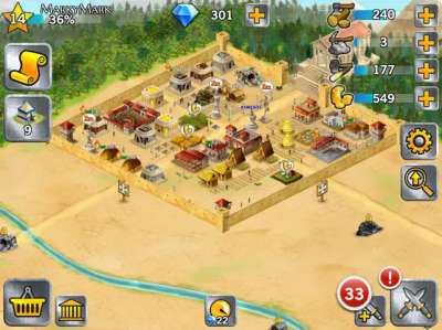 Battle Empire: Roman Wars