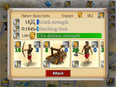 Battle Empire: Roman Wars