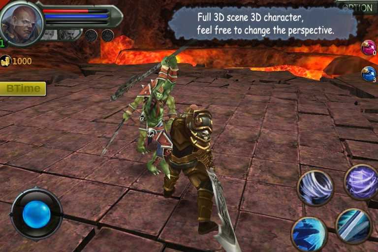 Battle Of The Saints I 