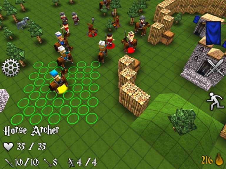 Battles And Castles