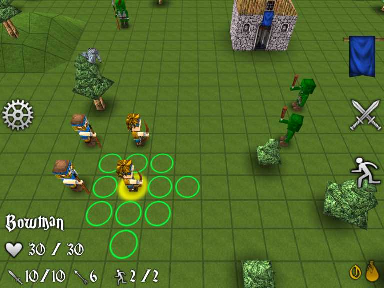 Battles And Castles