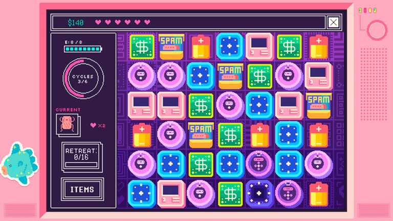 Beglitched