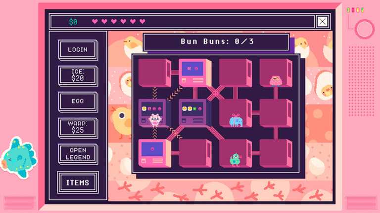 Beglitched