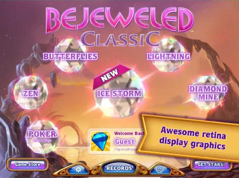 Bejeweled HD