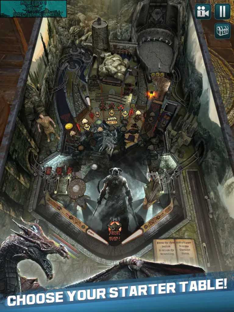 Bethesda Pinball