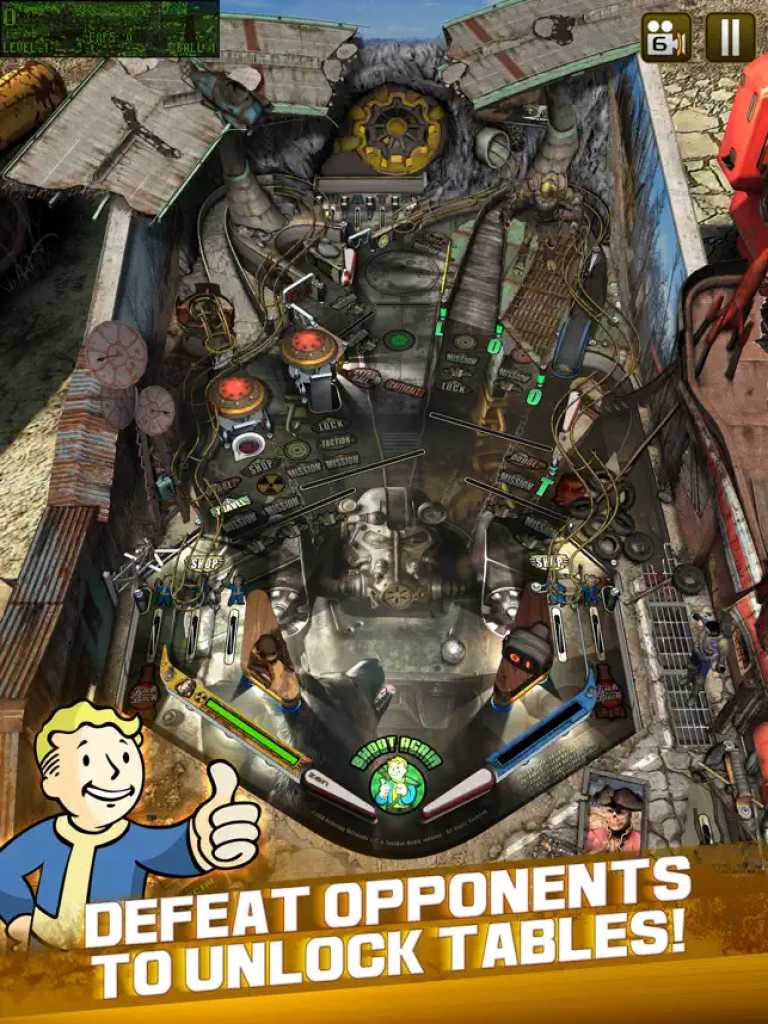 Bethesda Pinball