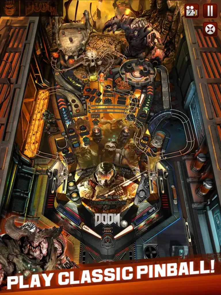 Bethesda Pinball