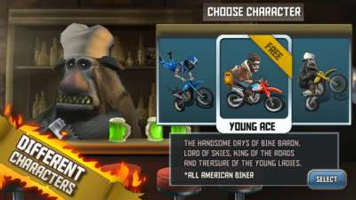 Bike Baron