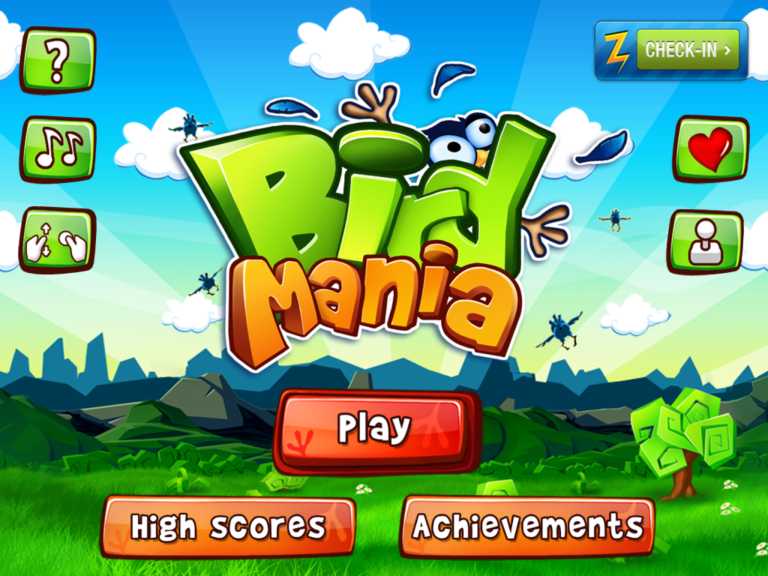 Bird Mania