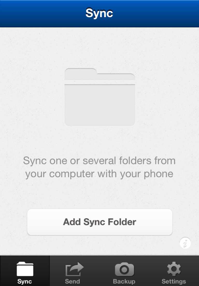 BitTorrent Sync
