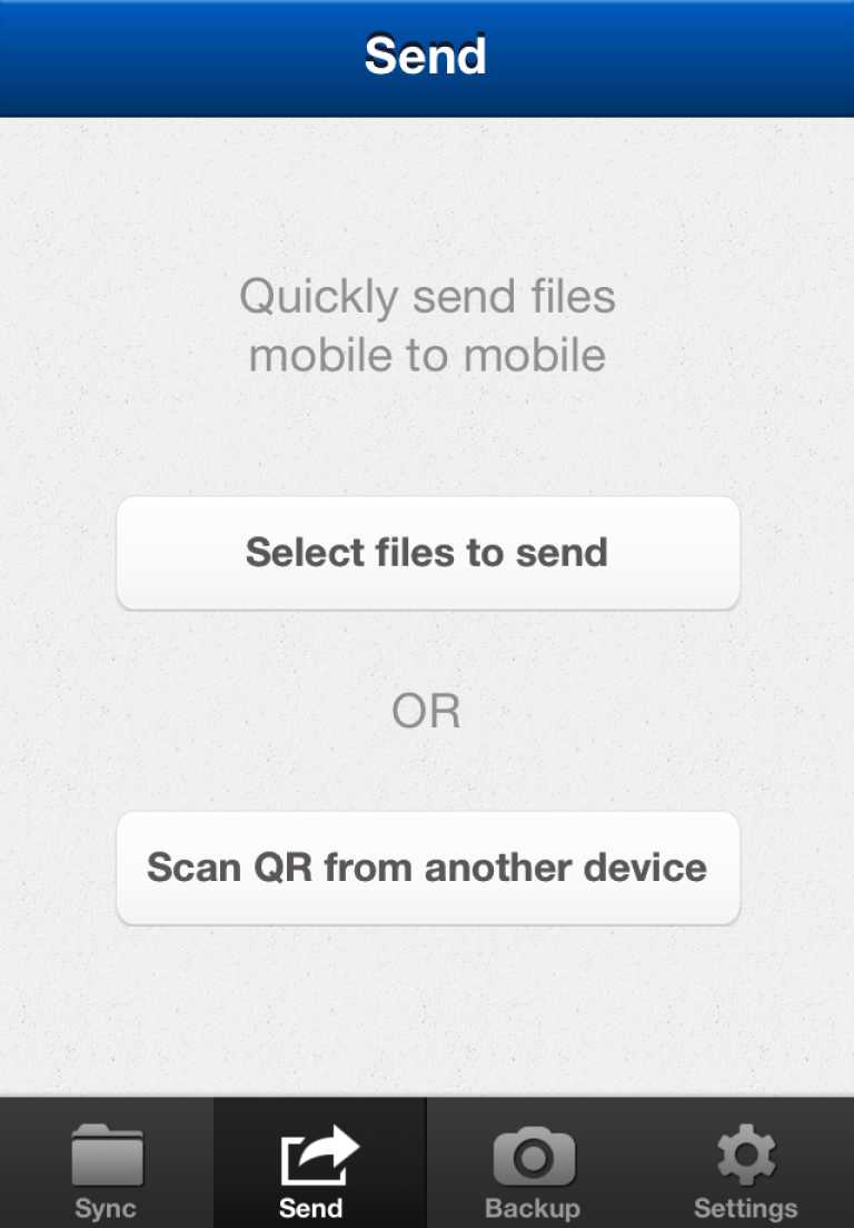 BitTorrent Sync