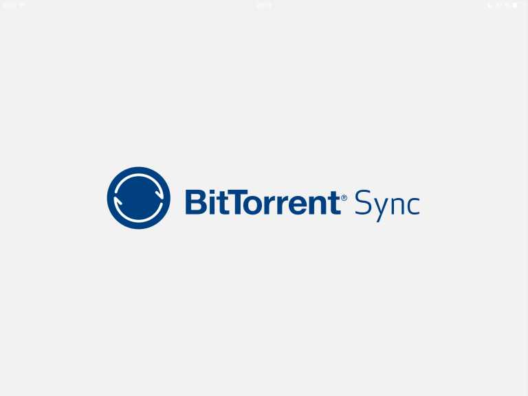 BitTorrent Sync