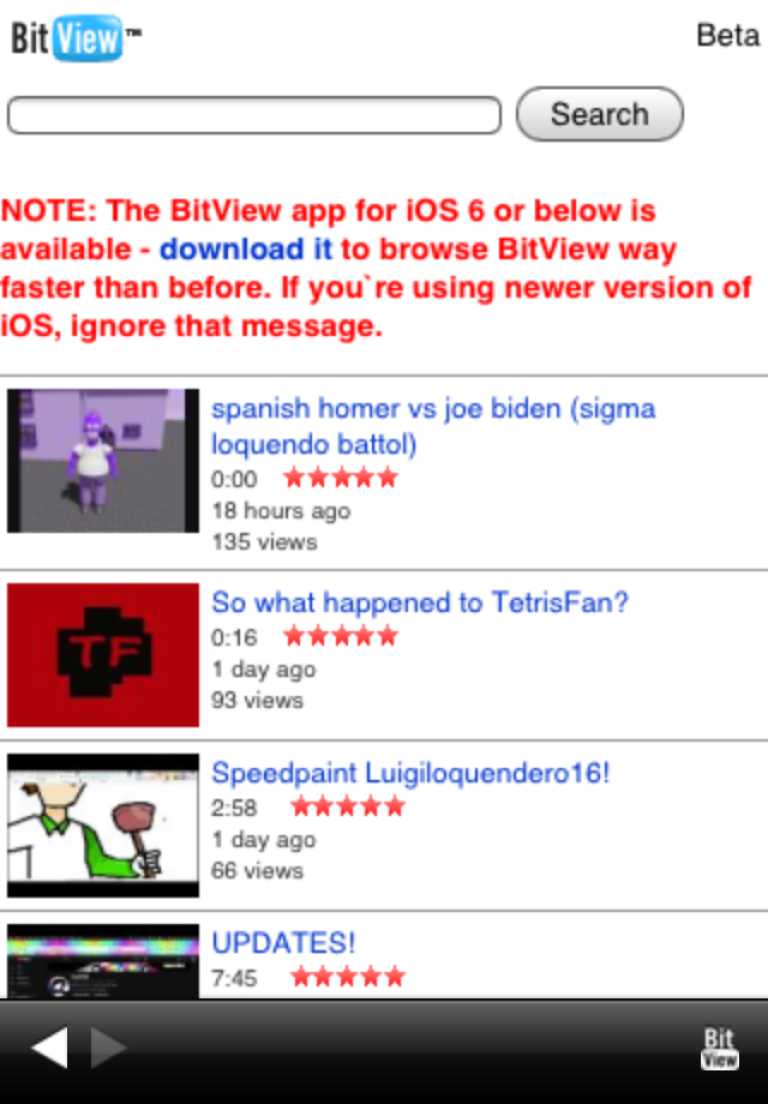 BitView