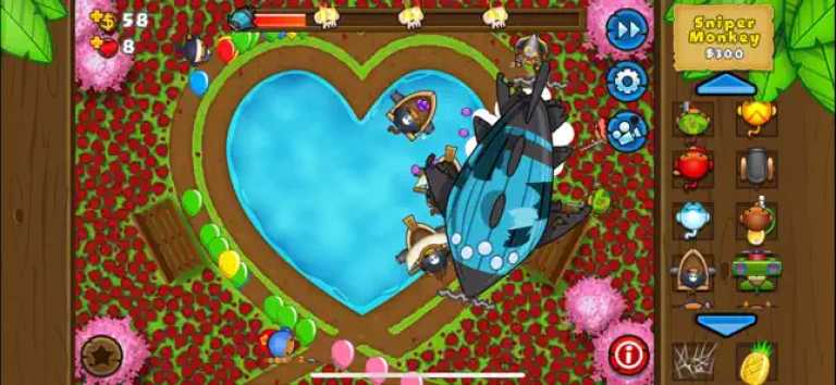 Bloons TD 5