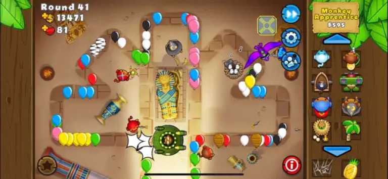 Bloons TD 5